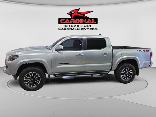 2023 Toyota Tacoma 4WD SR