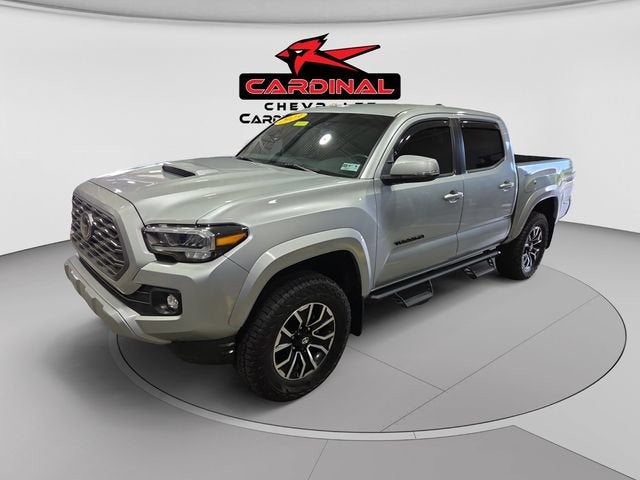 2023 Toyota Tacoma 4WD SR