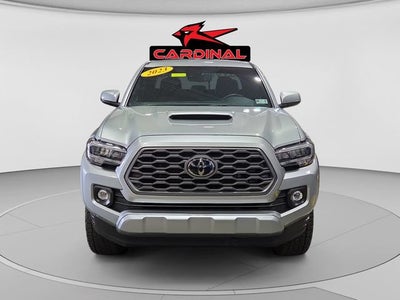 2023 Toyota Tacoma 4WD SR