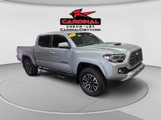 2023 Toyota Tacoma 4WD SR