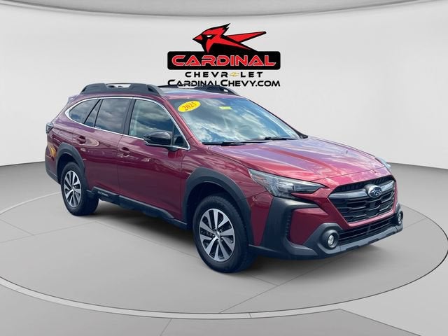 2025 Subaru Outback Premium