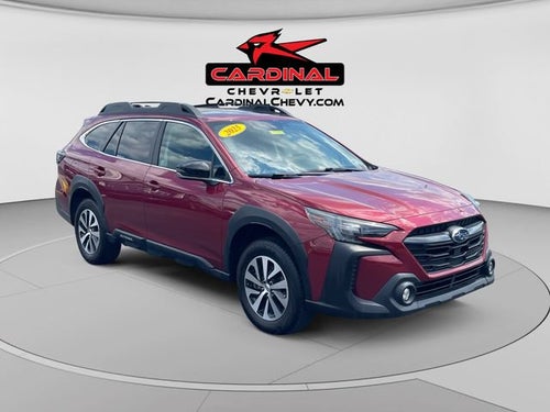 2025 Subaru Outback Premium