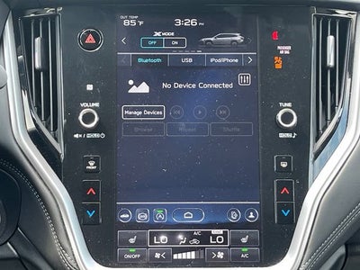 2025 Subaru Outback Premium