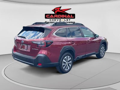 2025 Subaru Outback Premium