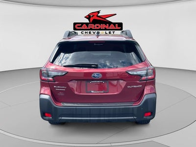 2025 Subaru Outback Premium