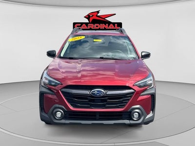 2025 Subaru Outback Premium