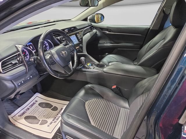 2019 Toyota Camry LE
