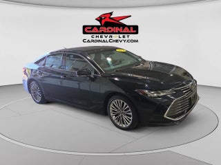 2019 Toyota Avalon XLE
