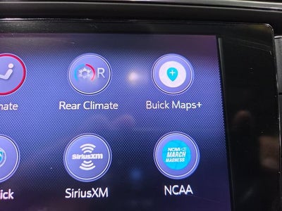 2020 Buick Enclave Essence