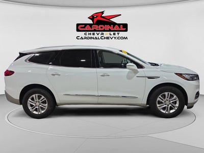 2020 Buick Enclave Essence