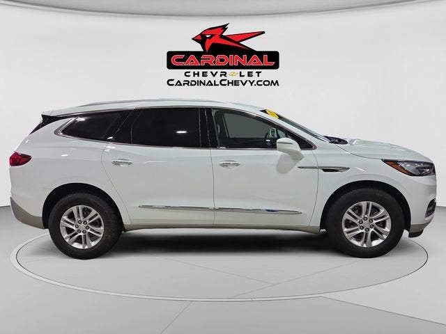 2020 Buick Enclave Essence