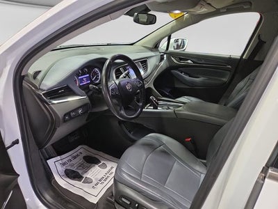 2020 Buick Enclave Essence