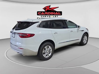 2020 Buick Enclave Essence