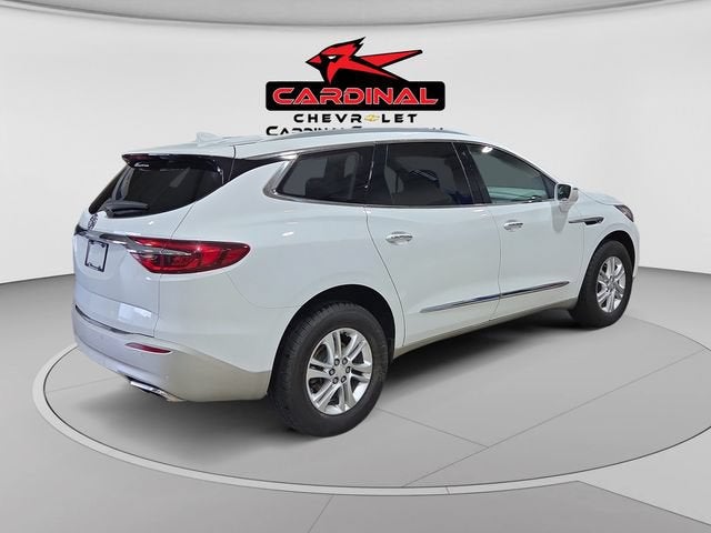 2020 Buick Enclave Essence