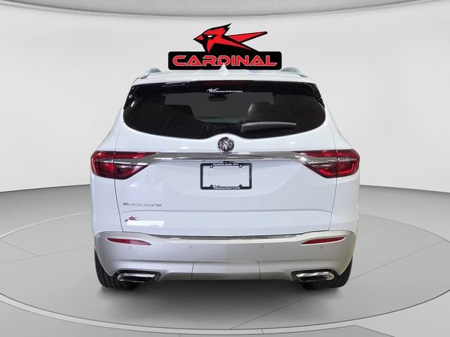 2020 Buick Enclave Essence