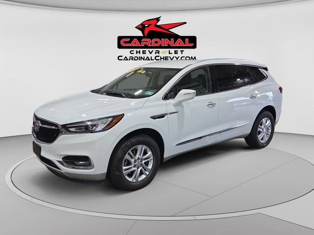 2020 Buick Enclave Essence