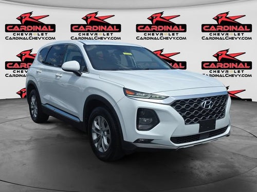 2020 Hyundai Santa Fe SEL