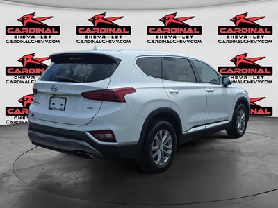 2020 Hyundai Santa Fe SEL