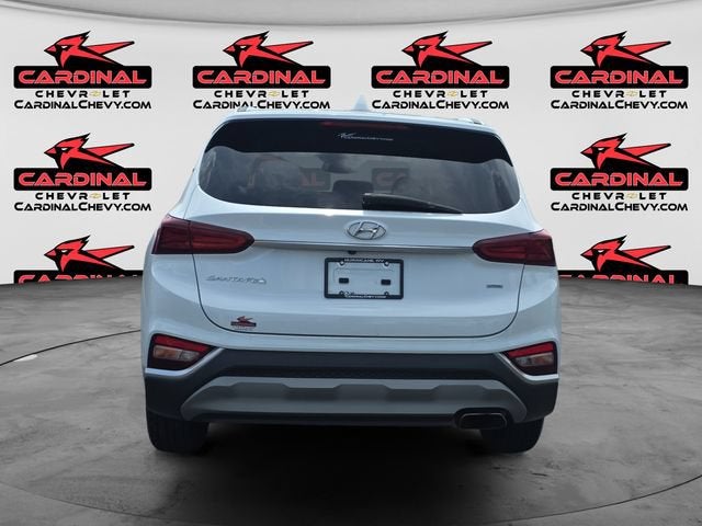 2020 Hyundai Santa Fe SEL