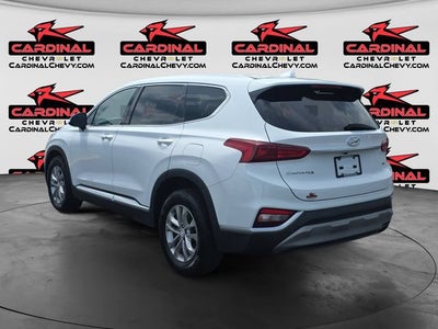 2020 Hyundai Santa Fe SEL