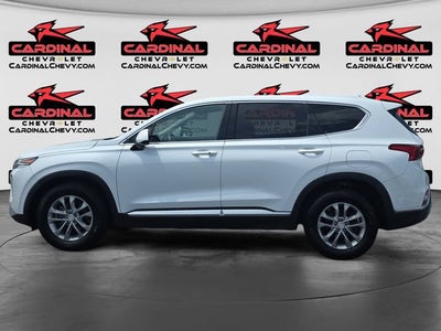 2020 Hyundai Santa Fe SEL