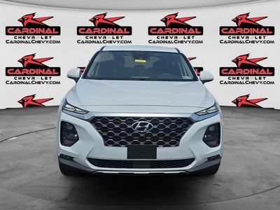 2020 Hyundai Santa Fe SEL