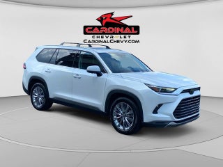 2024 Toyota Grand Highlander XLE