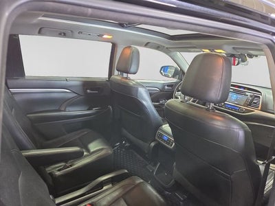 2018 Toyota Highlander Limited