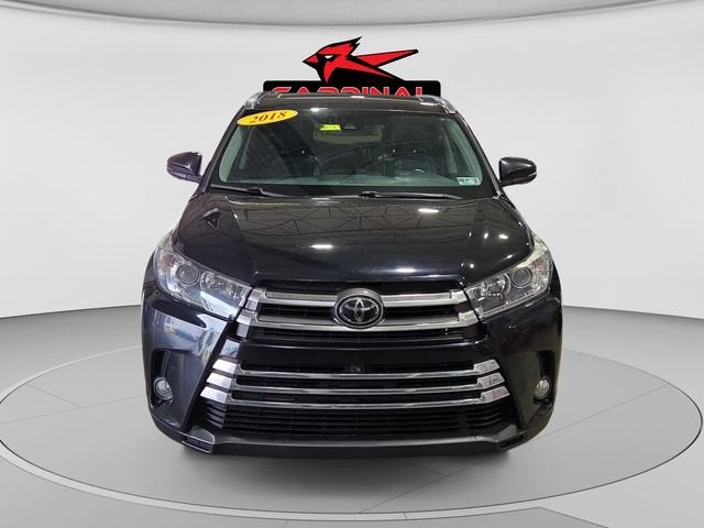 2018 Toyota Highlander Limited