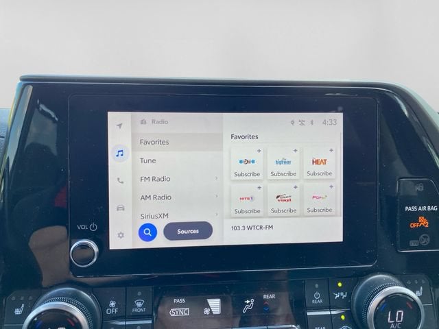 2023 Toyota Highlander L