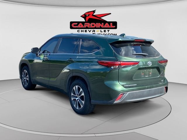 2023 Toyota Highlander L