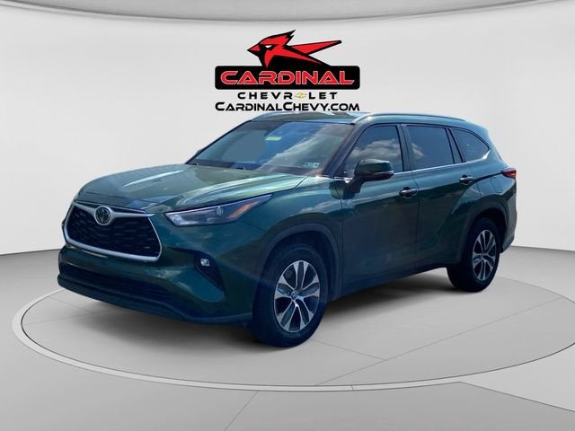 2023 Toyota Highlander L