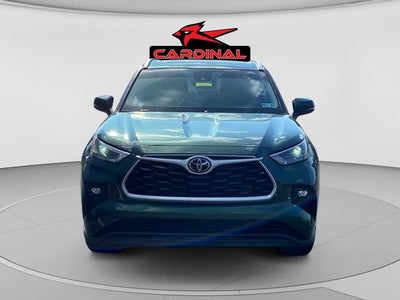 2023 Toyota Highlander L