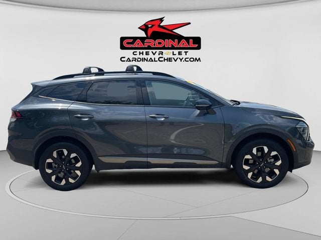 2024 Kia Sportage X-Line