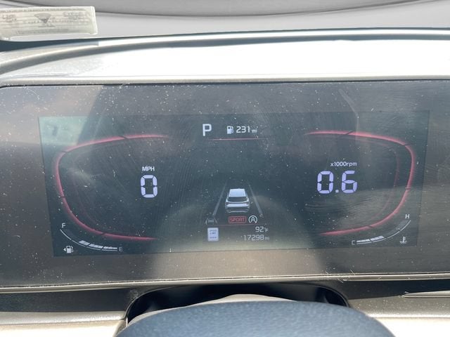 2024 Kia Sportage X-Line