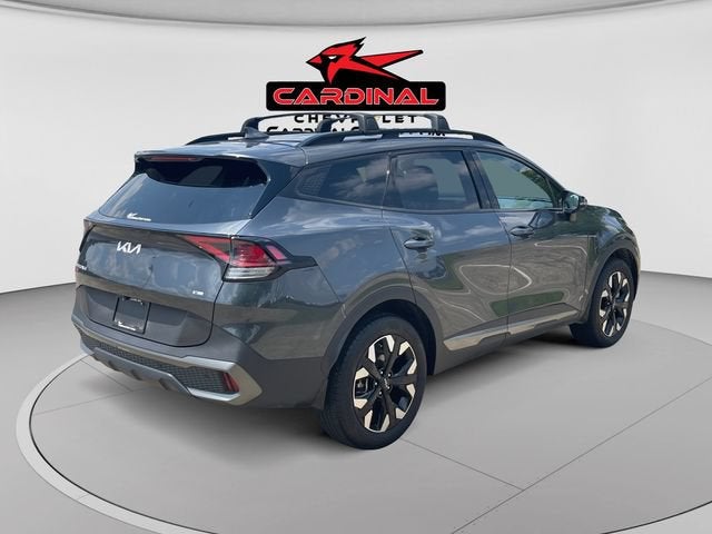 2024 Kia Sportage X-Line