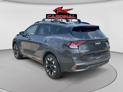 2024 Kia Sportage X-Line