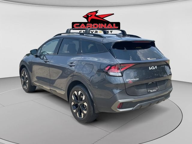 2024 Kia Sportage X-Line