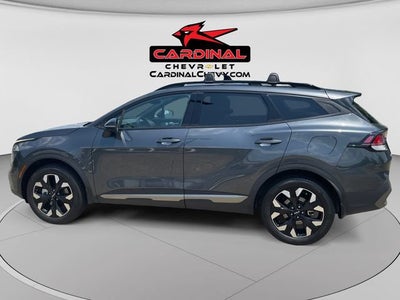 2024 Kia Sportage X-Line