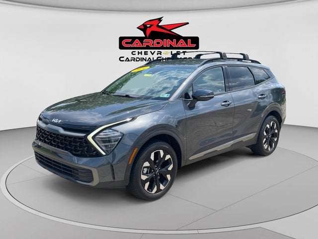 2024 Kia Sportage X-Line