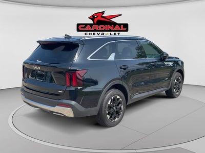 2025 Kia Sorento S