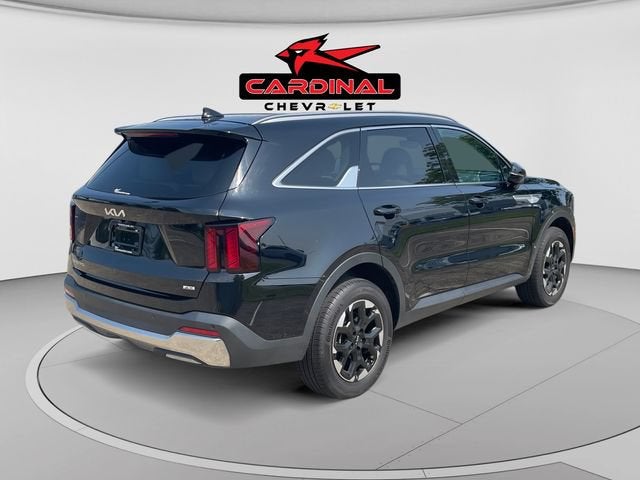 2025 Kia Sorento S