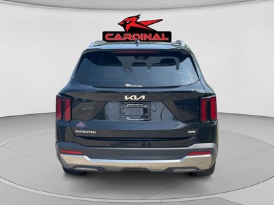 2025 Kia Sorento S