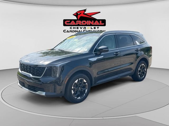 2025 Kia Sorento S