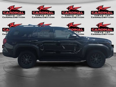 2025 Toyota 4Runner SR5