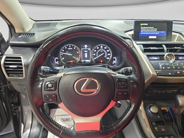 2017 Lexus NX NX Turbo