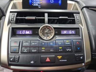 2017 Lexus NX NX Turbo