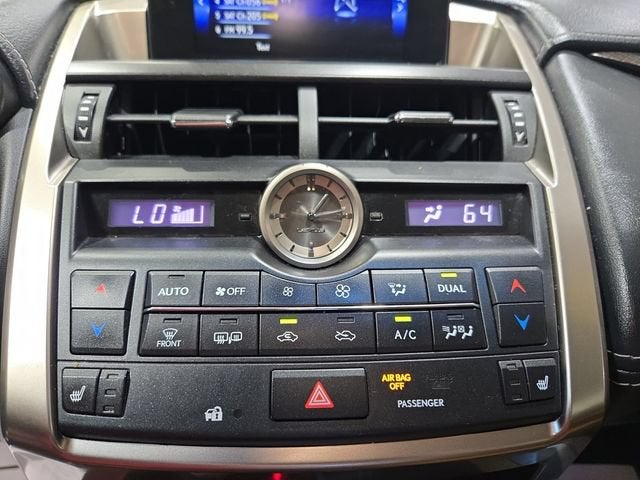 2017 Lexus NX NX Turbo