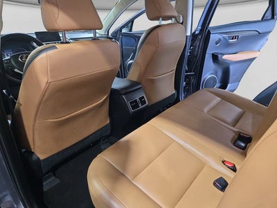 2017 Lexus NX NX Turbo