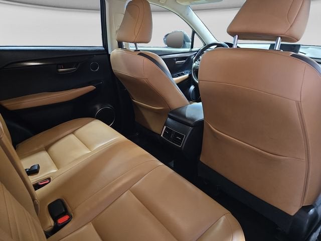 2017 Lexus NX NX Turbo